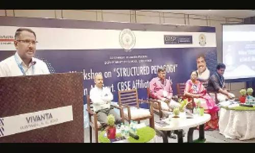 Educators, intellectuals urged to contribute to strengthen CBSE schools