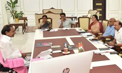 KCR orders regularisation of Panchayat Secretary jobs