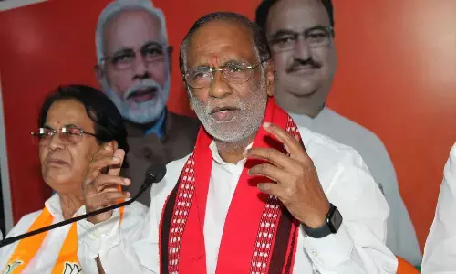 BJP 100-day action plan to come to power in Telangana