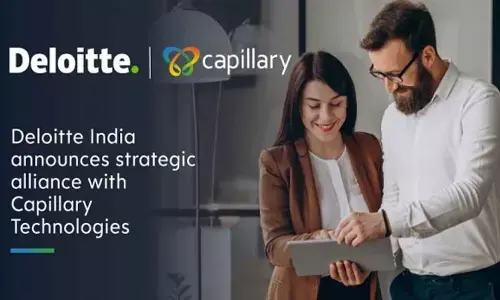 Deloitte India and Capillary join hands to enhance customer experience and accelerate sales for Indian businesses