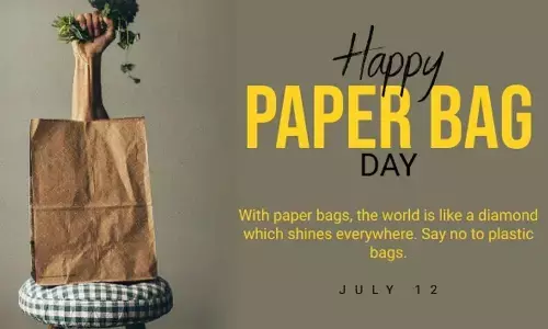 Happy Paper Bag Day 2023: Best Wishes, Quotes and Messages to Share