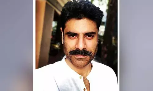 Actor Sikandar Kher