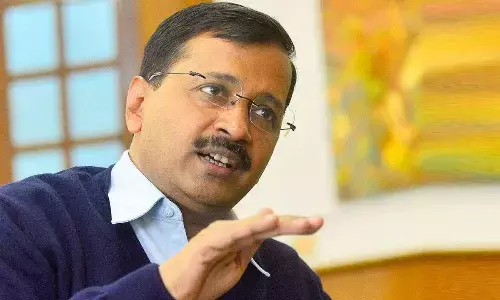 Delhi Chief Minister Arvind Kejriwal