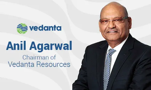 Vedanta group company chairman Anil Agarwal