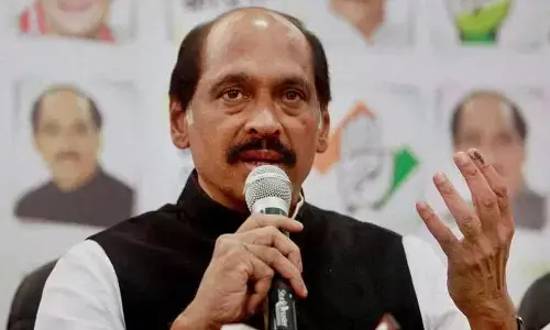 Telangana Congress in-charge Manikrao Thakre