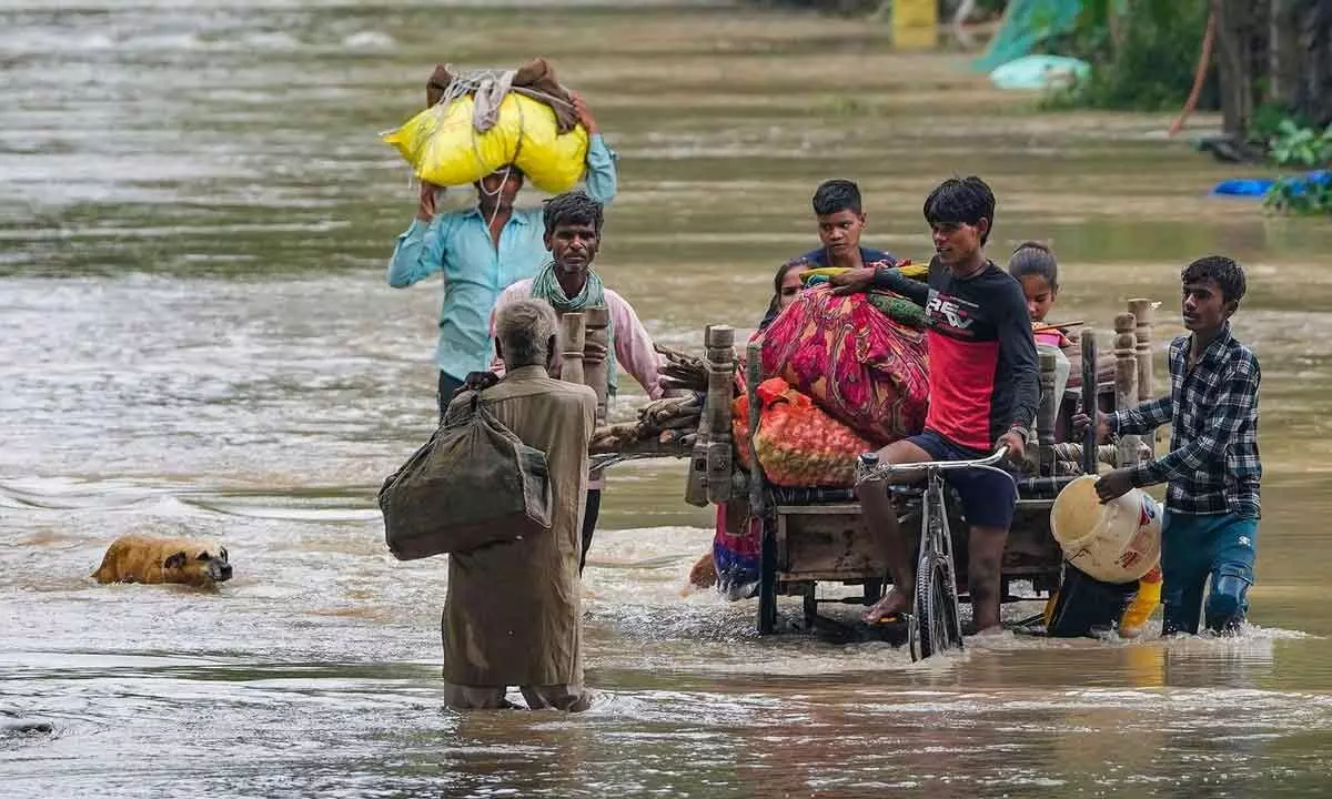 Focus shifts to rescue efforts as rains recede