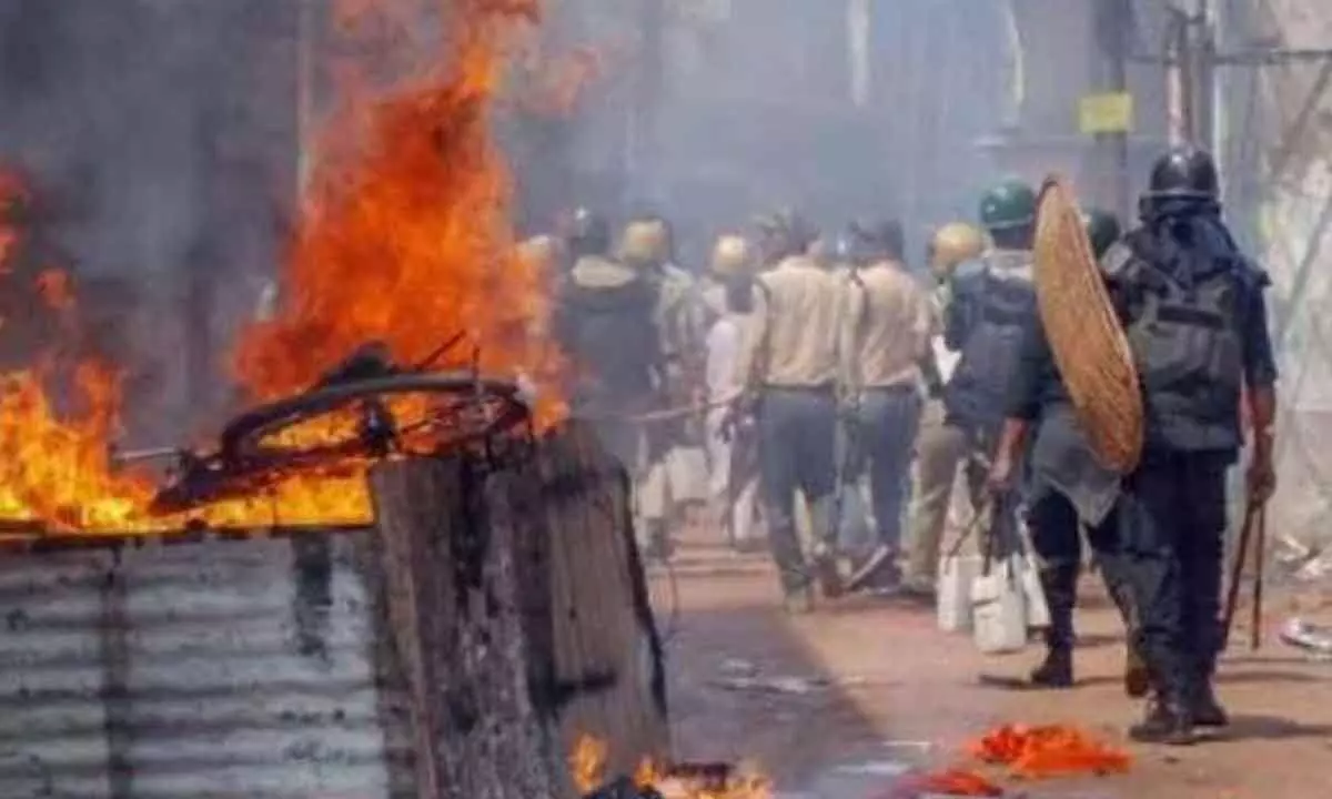 Violence proves a constancy of Bengal polls