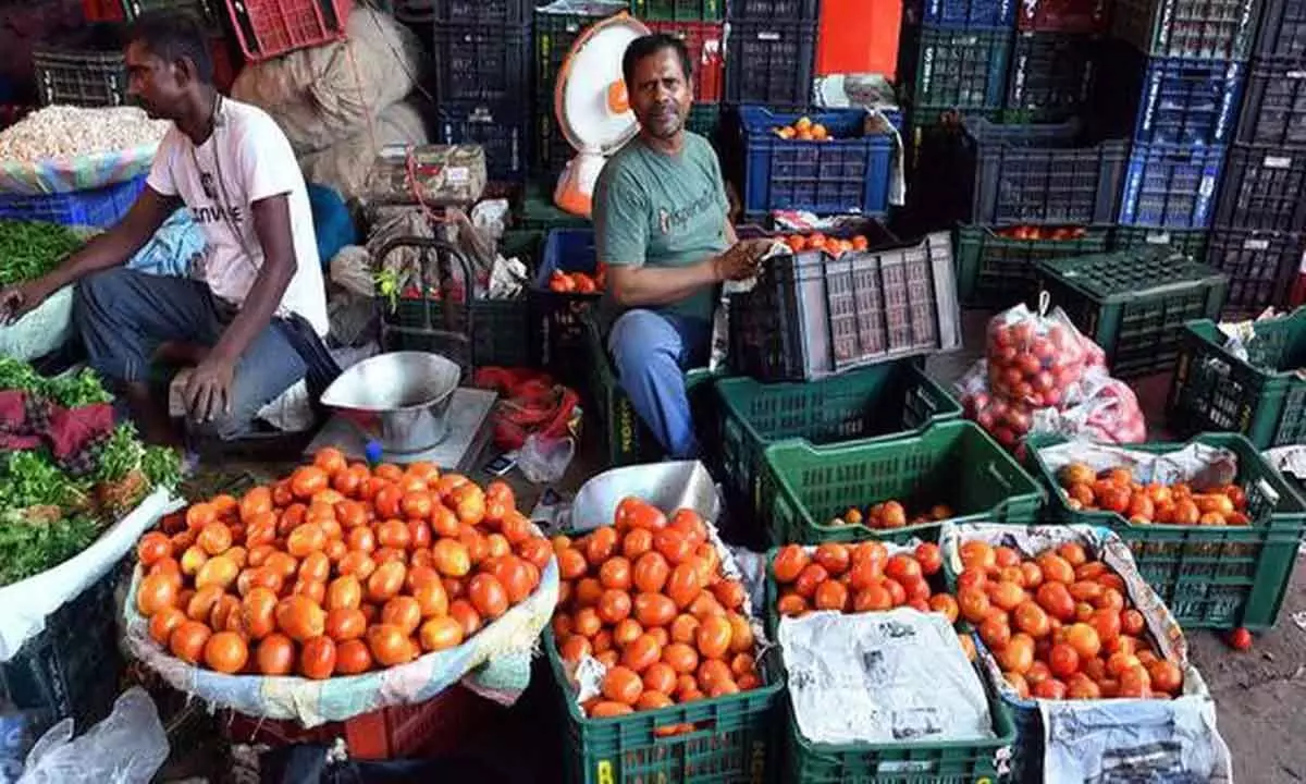 Retail inflation at 3-mth high of 4.81%