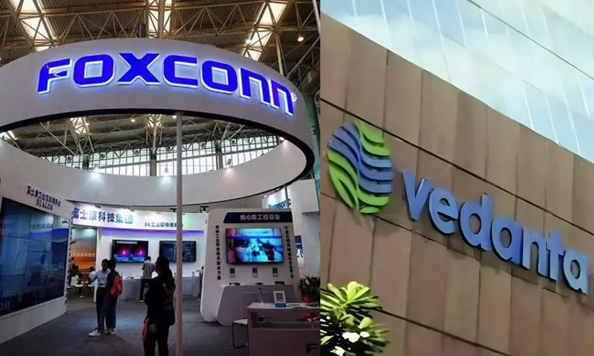 Foxconn – Vedanta split: India May Become Semicon Hub in Long Run