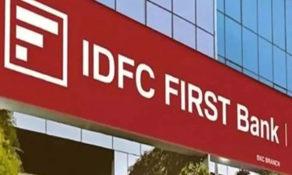 IDFC First Bank Ltd