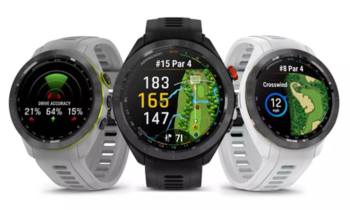 Garmin announces new smartwatch series with AMOLED display in India