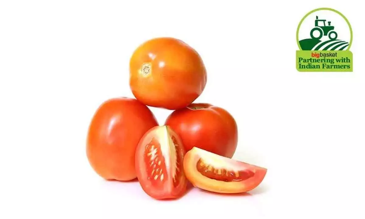 BigBasket offers the cheapest Tomatoes; Check
