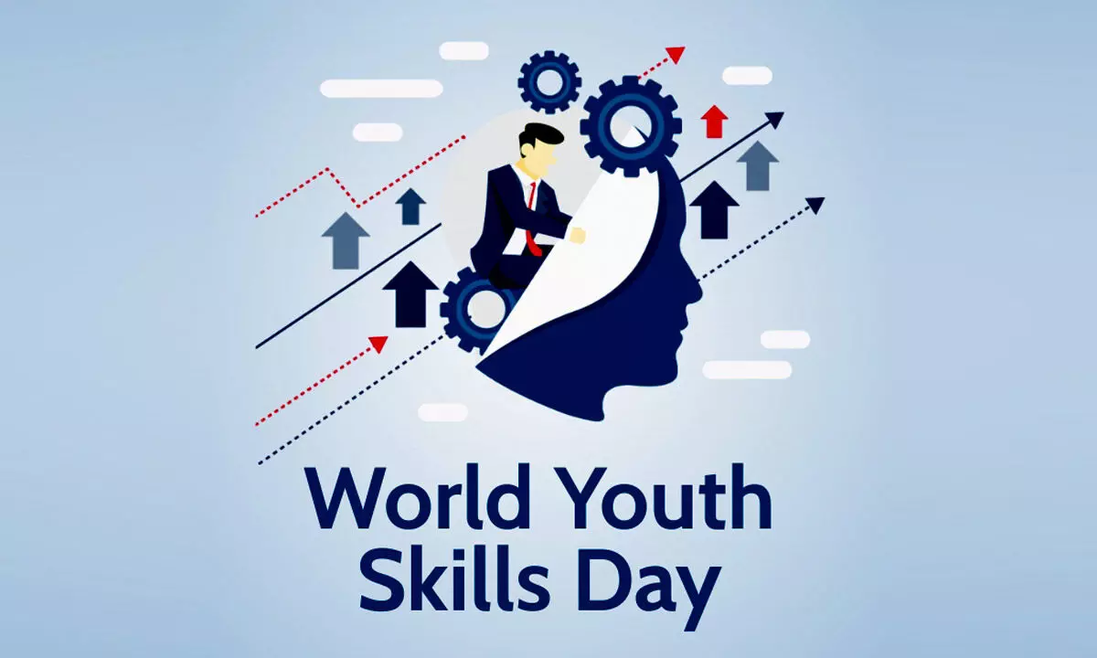 World Youth Skills Day 2023