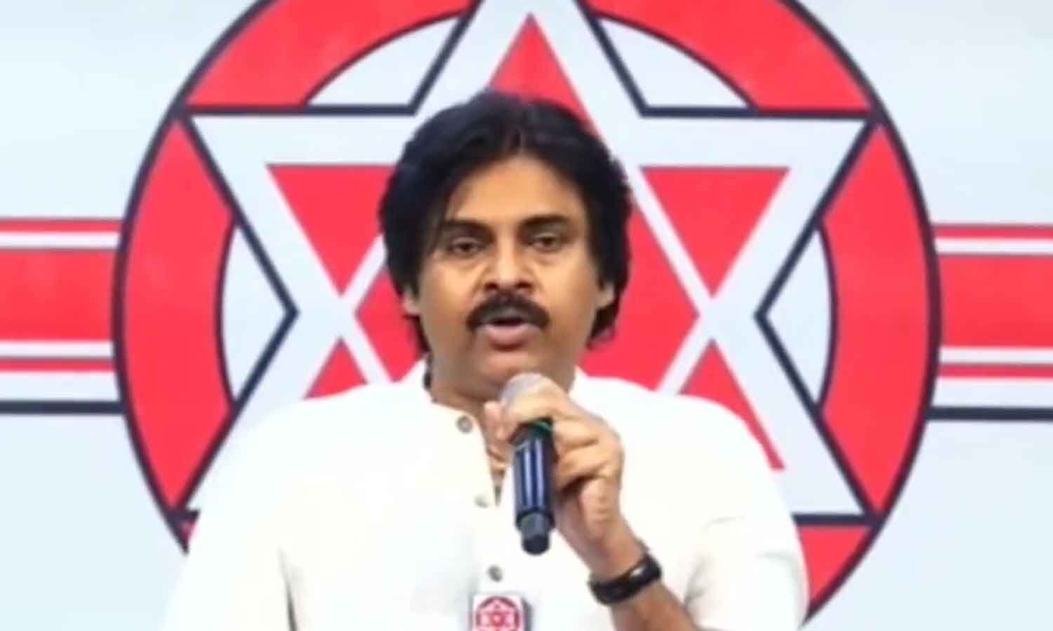 Pawan Denies Accusations On Jana Sena Of Being A "B Team" Of TDP ...