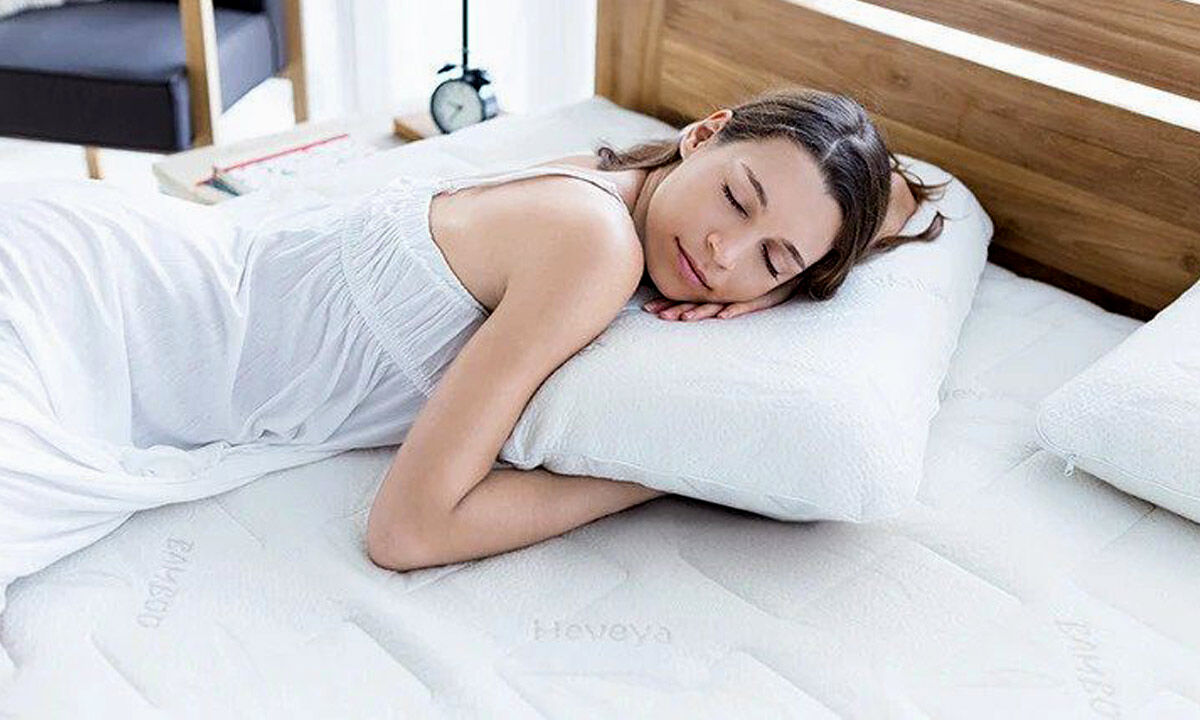 the importance of sleep and the right mattress