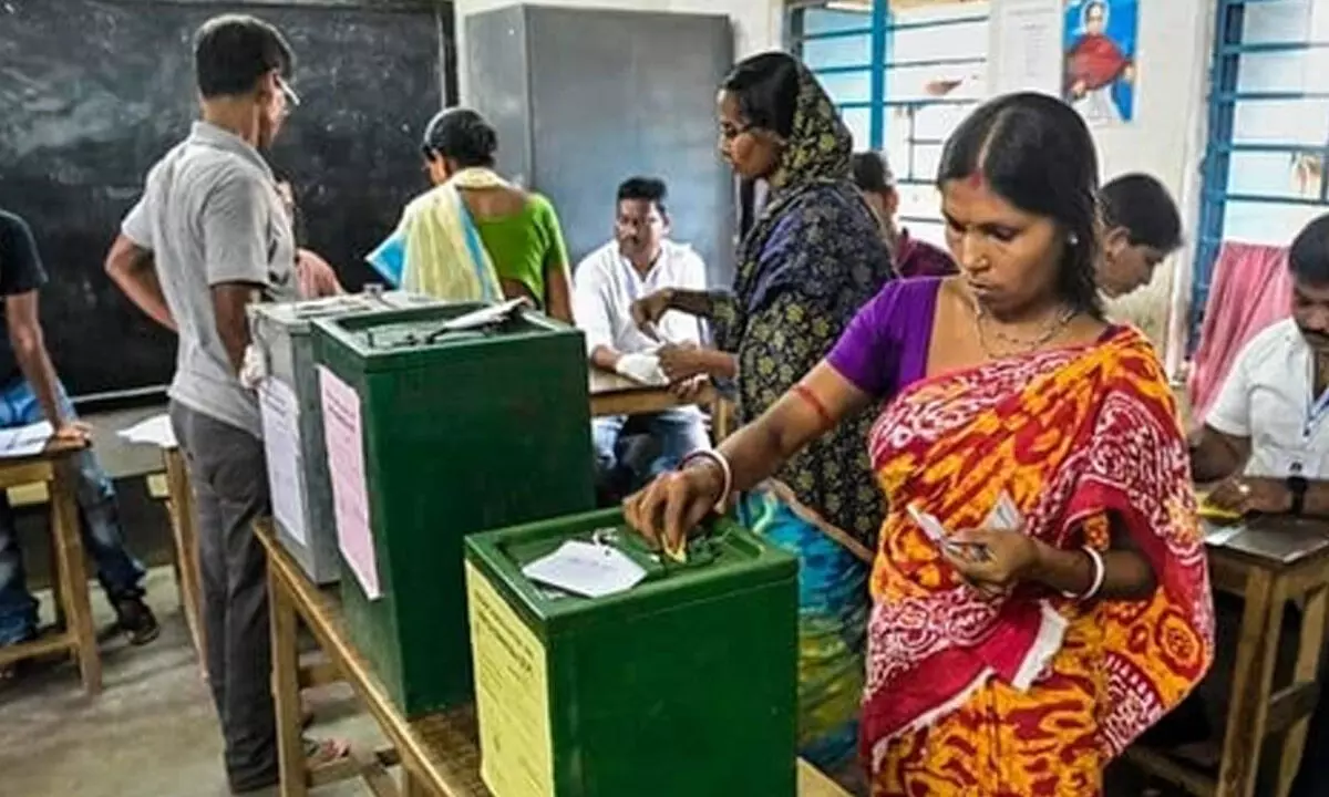 WBSEC orders fresh polling in 20 booths of 3 districts, date yet to be announced