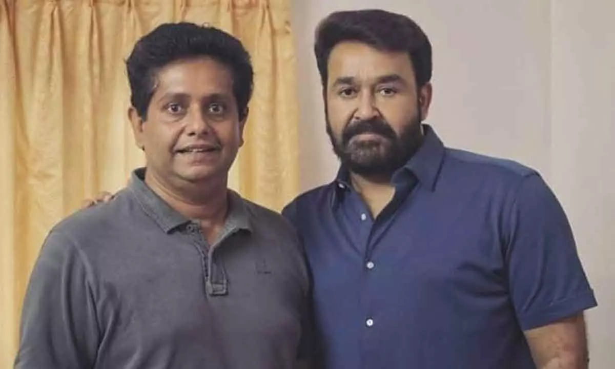 Mohan Lal and Jeethu Joseph collaborates once again for new film