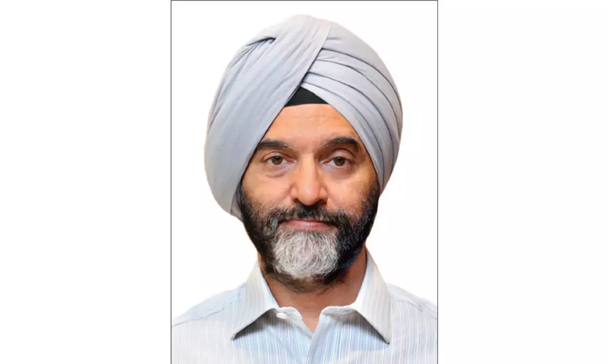 Bhupinder Singh Bhalla