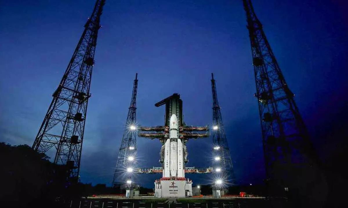 25.30 hour countdown for the launch of Chandrayaan 3 mission commences