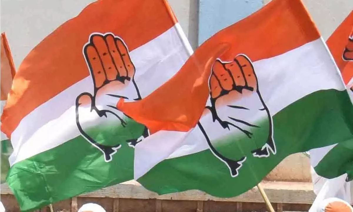 Congress party discusses campaign strategies on social media for poll bound states