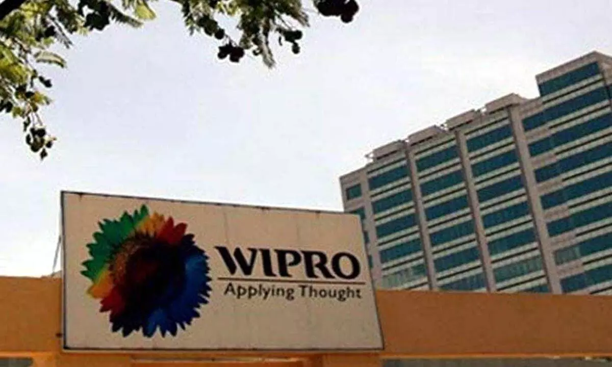 Wipro Q2 net profit remains almost flat at Rs 2,667.3 crore