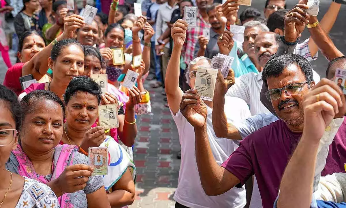 Anantapur: Political activity heats up as polls less than a year