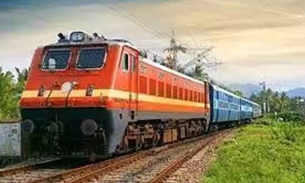 Visakhapatnam: Extension of special train services