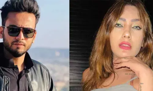 Elvish Yadav & Aashika Bhatiya entered BB house as Wildcard