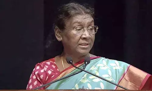 India home to 2nd largest population of Muslims: Prez Murmu