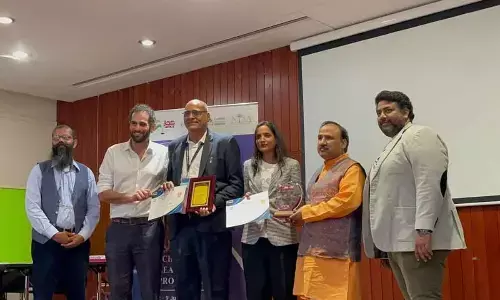 Paramita Schools receives International award