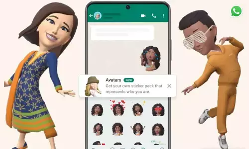 WhatsApp allows to create and share avatars; How to create avatars