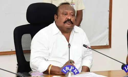 Telangana Minister Gangula Kamalakar