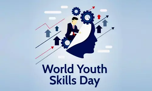 World Youth Skills Day 2023