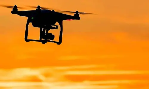 20 drones shot down over the Kievs airspace