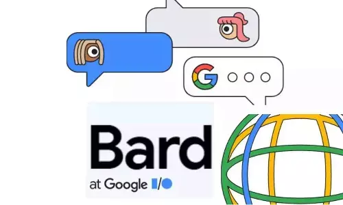 Google Bard update: Chat in 40 languages, upload and decode images