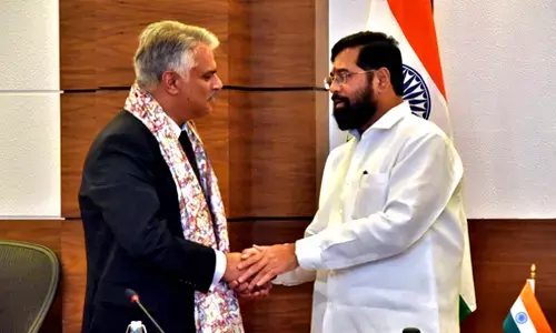 Maharashtra is ‘highest priority’ for investments, British diplomat tells Shinde