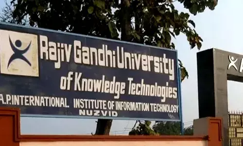 Rajiv Gandhi University of Knowledge Technologies