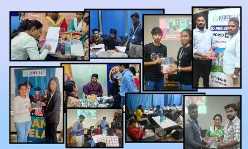 Education Loan Guidance for Abroad Students: Exxeella Education Groups Comprehensive Support