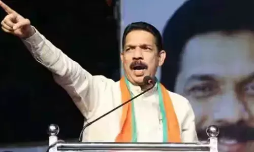 BJP President Alleges Increase in Attacks on Hindus under Congress