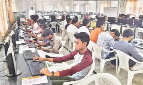 Mahabubnagar: 19 engineering students from Palamuru selected for CISCO Ideathon