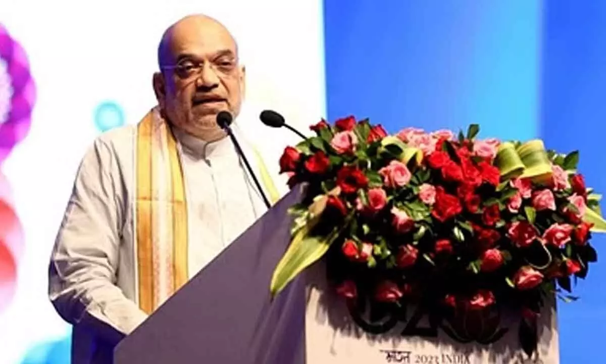 Dynamite to metaverse, hawala to crypto challenges: Shah’s advice to G20 nations