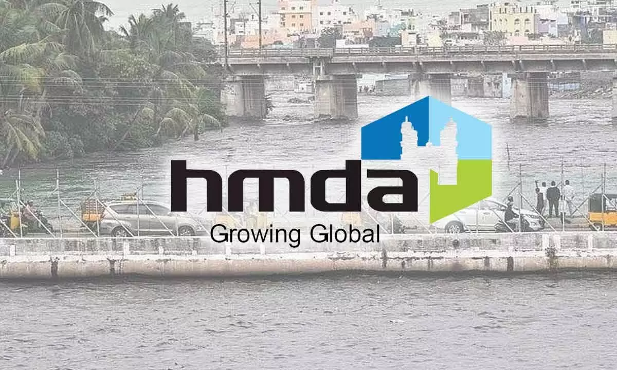 HMDA to construct 5 new bridges on Musi River