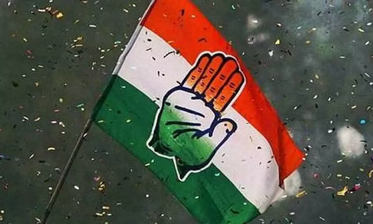 Congress shall move on, shed alliance baggage