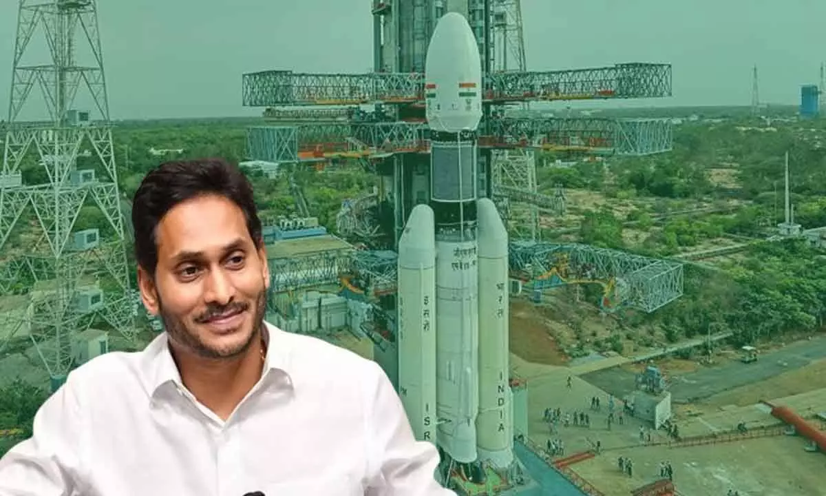 YS Jagan extends best wishes to ISRO ahead of Chandrayaan-3 launch