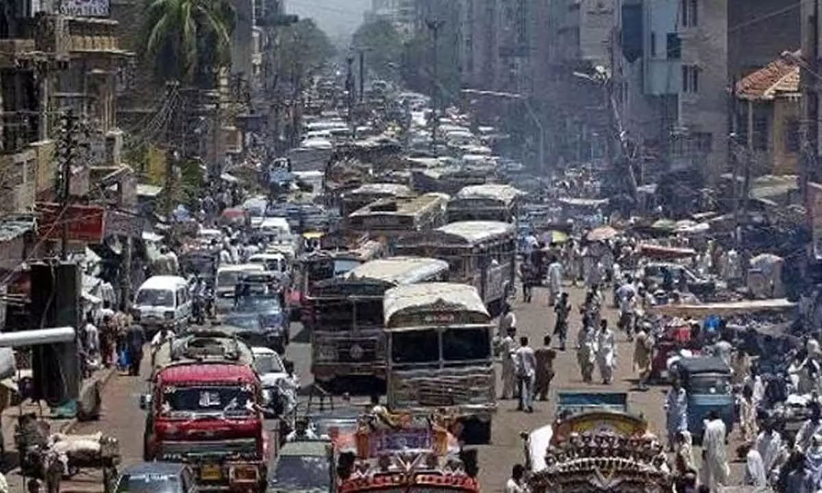 Karachi Ranks Among Least Liveable Cities: Economist Intelligence Unit Survey
