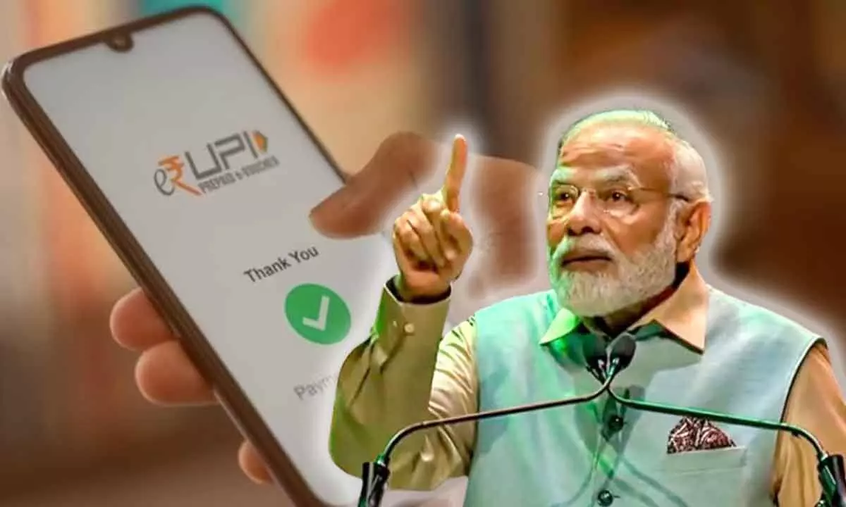Indian travellers can pay with UPI in France: PM Modi