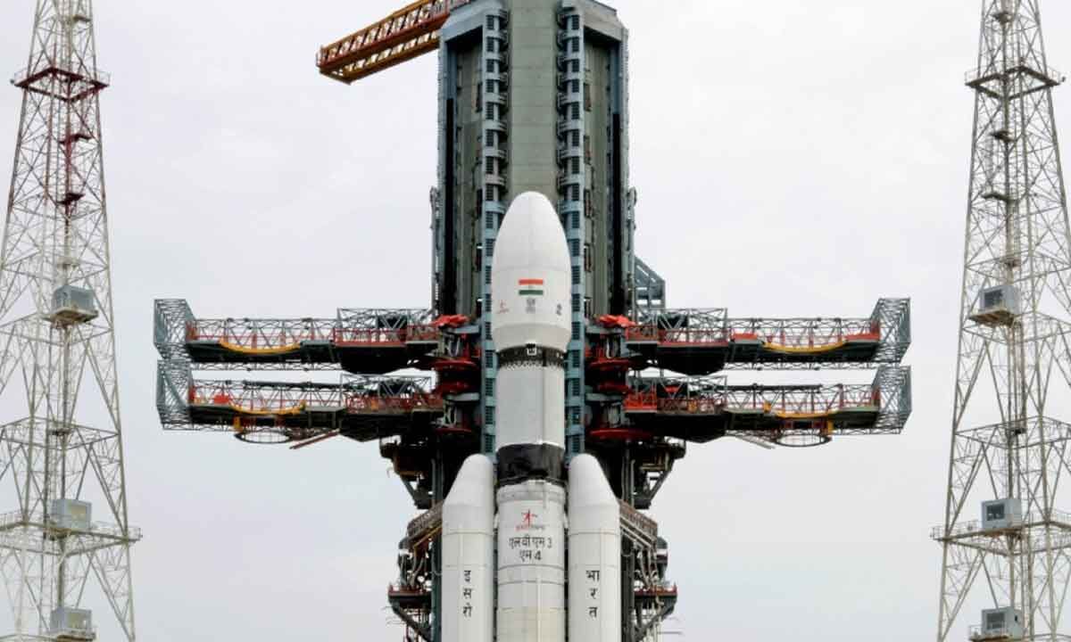 Students build critical motor for ISRO's Chandrayaan-3 moon mission