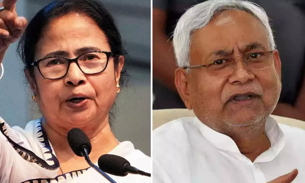 BJP Accuses Bihar Chief Minister Nitish Kumar of Adopting Mamata Banerjees Methods: Allegations Surrounding Party Workers Death