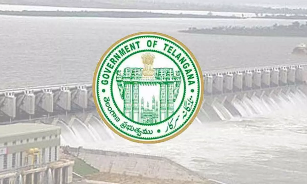 TS Government demands Project wise allocations from River Krishna