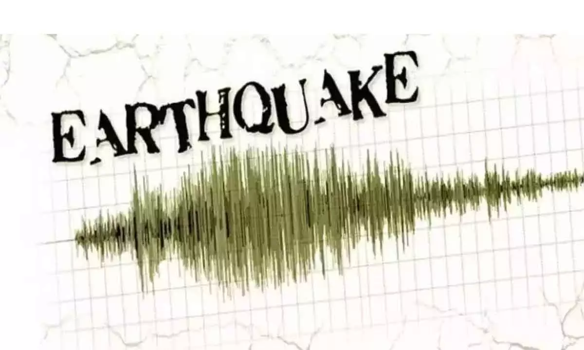 Minor quake hits near N.Koreas nuclear test site: Weather agency